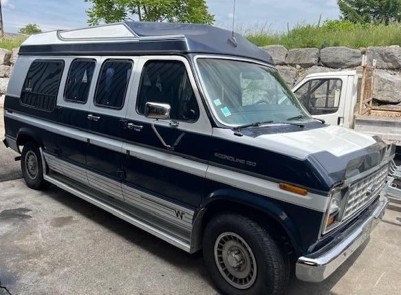1990 Ford Econoline - 2 1990 Ford Econoline - 2