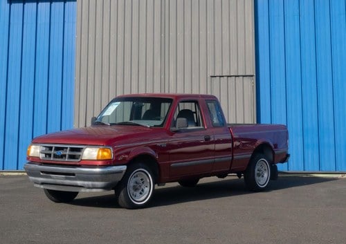 1993 FORD Ranger XLT For Sale