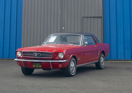 1965 Ford Mustang 1st Gen (1965-1966) Kaufen Bei