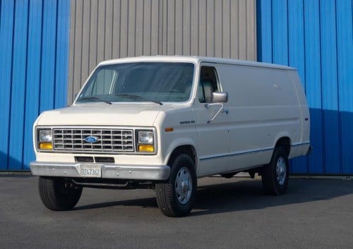 1990 FORD Ford Econoline 350 À venda