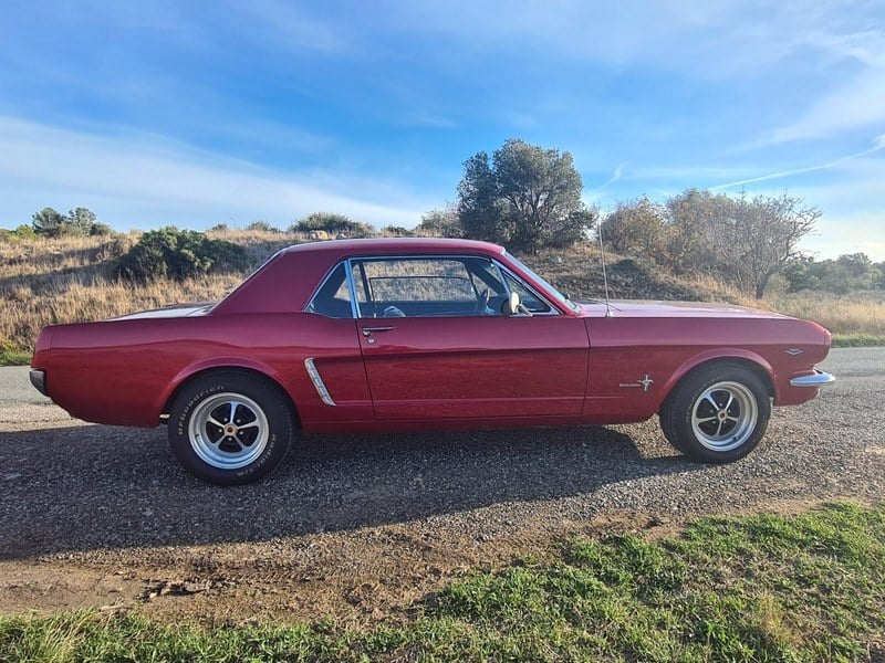 1965 Ford Mustang 1st Gen (1965-1966)