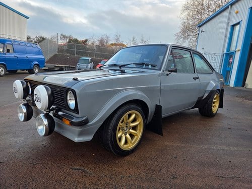1977 Ford Escort MK2 RS2000 Fast Road / Track Car Kaufen Bei