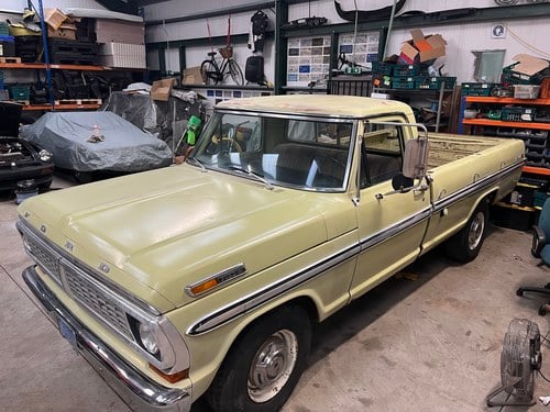 1970 Ford F-250