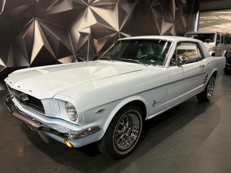 1966 FORD Mustang COUPE