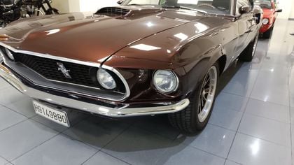 Ford Mustang 1st Gen (1967)