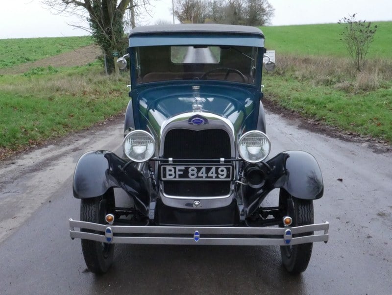 1929 Ford Model A - 2 1929 Ford Model A - 2