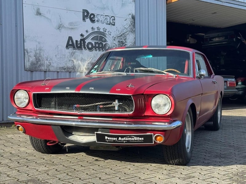 1965 Ford Mustang 1st Gen (1965-1966)