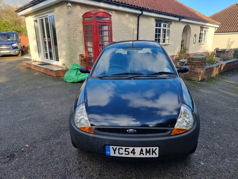 2004 Ford Ka - 2 2004 Ford Ka - 2