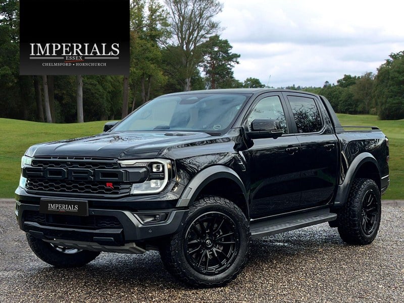 2023 Ford Ranger 3.0T V6 EcoBoost Raptor Auto 4WD Euro 6
