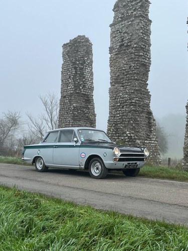1965 Ford Cortina Mark 1