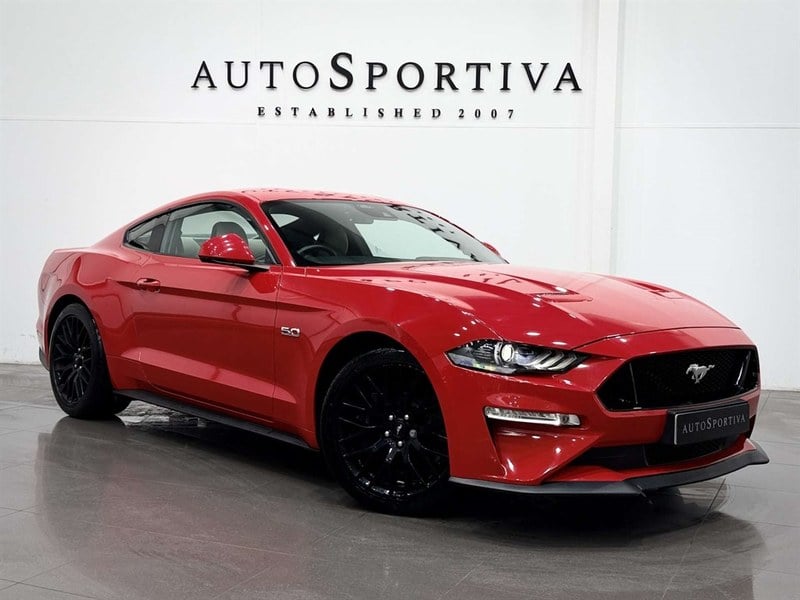 2023 Ford Mustang GT