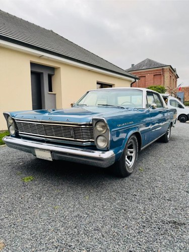 1965 Ford Galaxie À venda