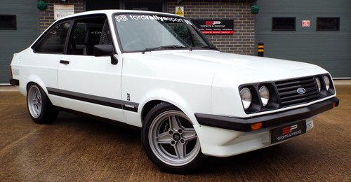 1980 Ford Escort RS200 MK2 YB Cosworth Engine Kaufen Bei