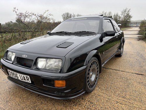 1987 Ford Sierra RS Cosworth