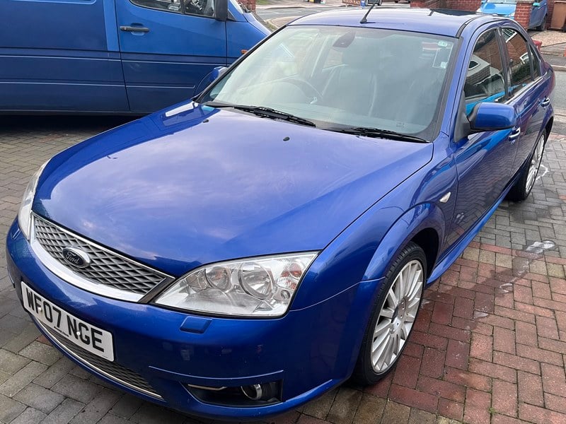 2007 Ford Mondeo ST