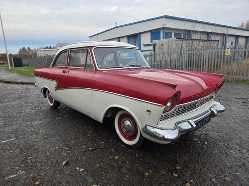 1961 Ford Taunus 17m Deluxe Auto Kaufen Bei