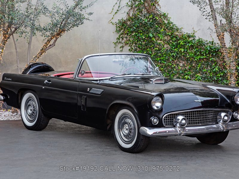 1956 Ford Thunderbird Convertible