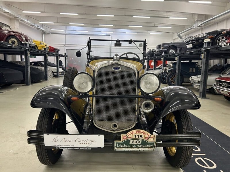1929 Ford Model A - 2 1929 Ford Model A - 2