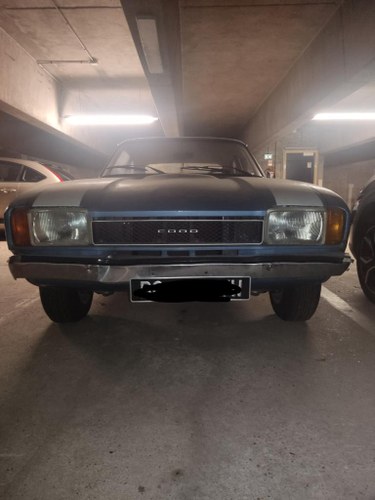 1974 Ford Capri Mark 2 À venda