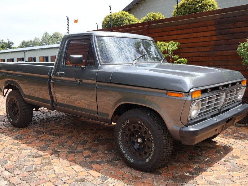 1977 Ford F-250