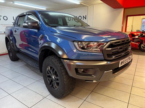 2020 Ford Ranger Raptor Automatic 4x4 À venda