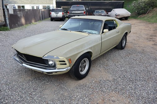 1970 Ford Mustang Boss 302 VENDUTO
