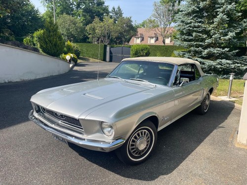 1967 Ford Mustang 1st Gen (1967) Te koop
