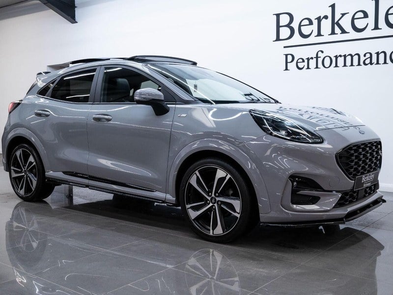 2020 FORD PUMA 1.0T EcoBoost MHEV ST-Line X Euro 6 (s/s) 5dr