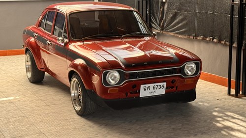1970 Ford Escort Mark 1