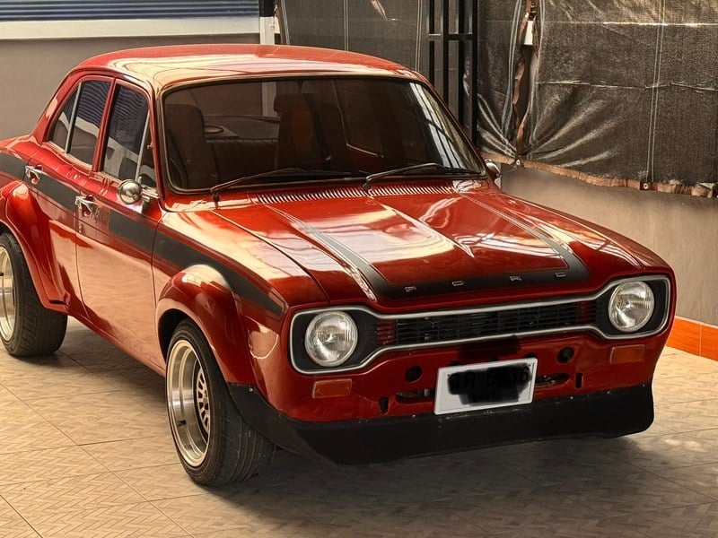 1970 ford Escort mark 1