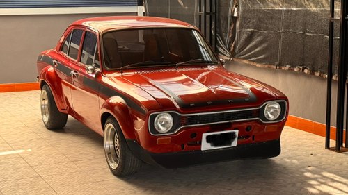 1970 ford Escort mark 1 A vendre