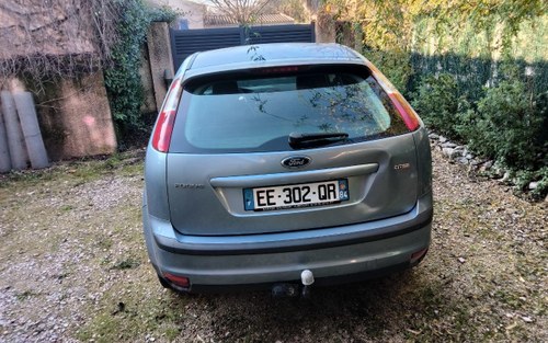 2005 Ford Focus ST À venda