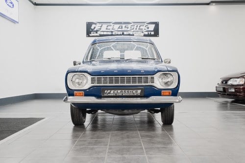 1974 Mk1 FORD ESCORT 6-CWT VAN'NOW SOLD' VERKOCHT
