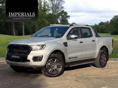 2021 Ford Ranger 2.0 EcoBlue Wildtrak Auto 4WD Euro 6 4dr In vendita