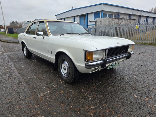 1977 Ford Granada 3.0 Ghia Auto Te koop