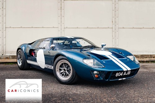 1989 GTD40 Highly Developed by Wealden Engineering En Venta