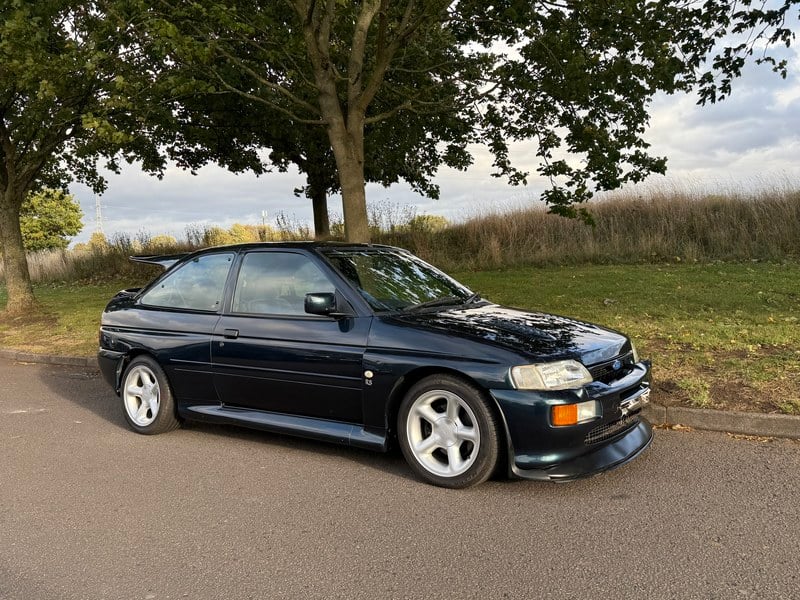 1993 Ford Escort Mark 5 RS Cosworth