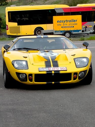 1983 Ford GT40 Tornado À venda