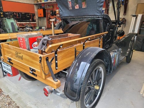1917 FORD T Pick up En Venta