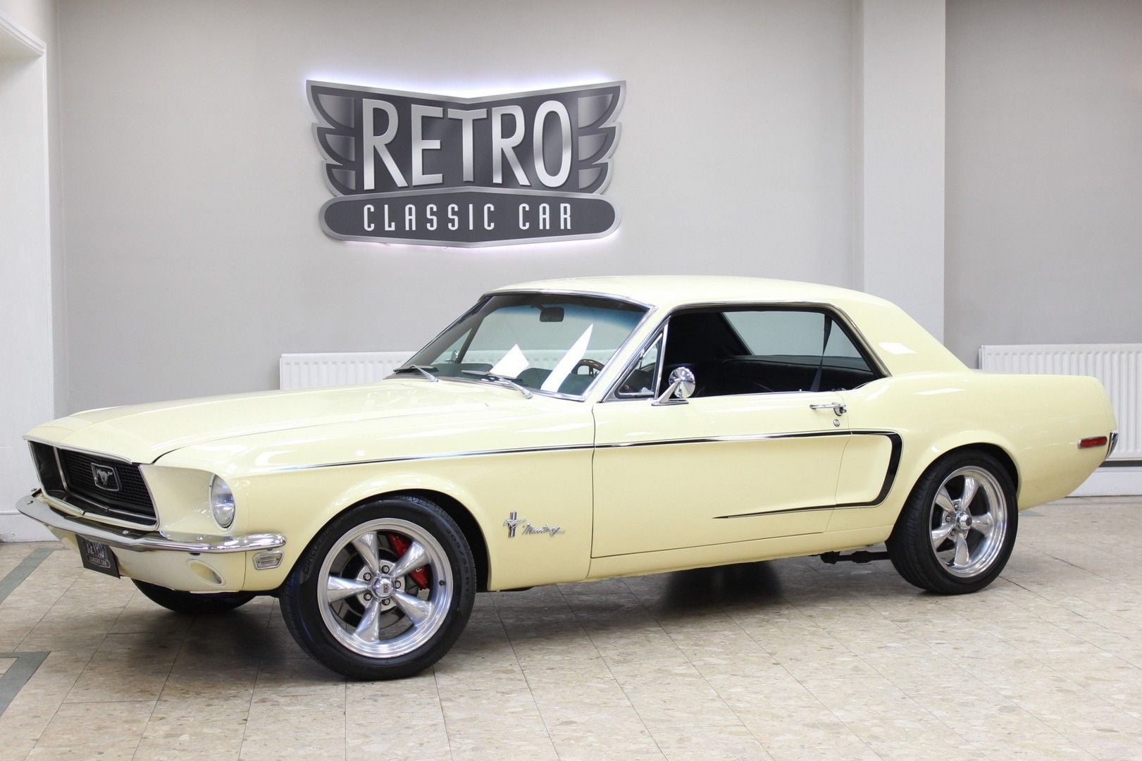 1968 Ford Mustang