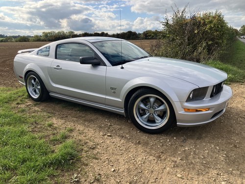 2006 Ford Mustang 5th Gen S197