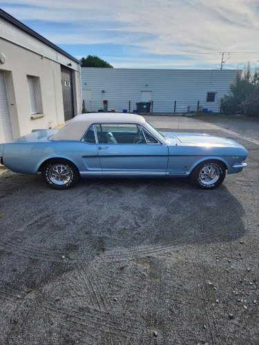 1965 FORD Mustang COUPE GT À venda