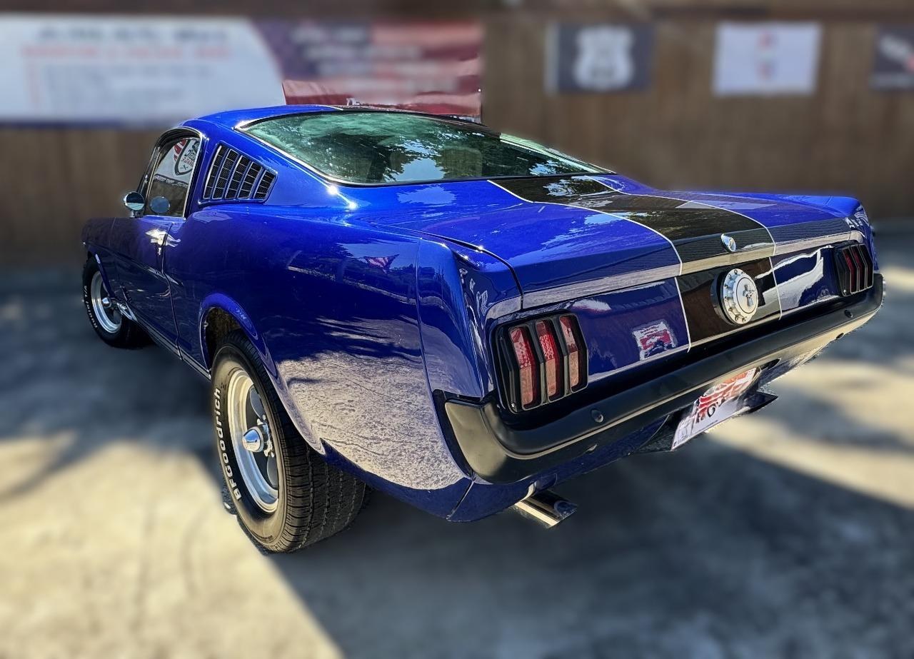 1965 Ford Mustang Fastback 1st Gen (1965-1966), foto 9
