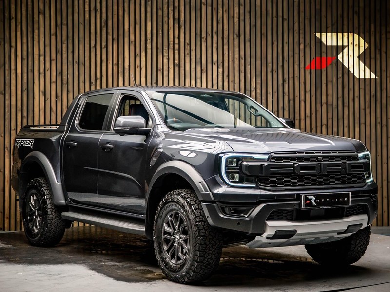 2024 Ford Ranger 3.0T V6 EcoBoost Raptor Auto 4WD Euro 6 (s/