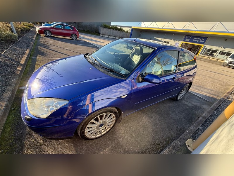 2004 Ford Focus ST
