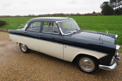 1962 Ford Till salu