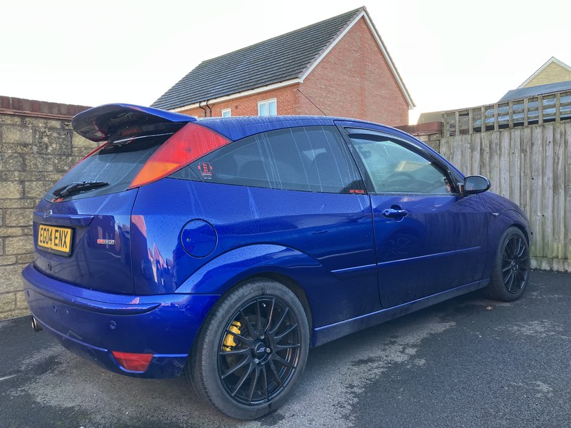 2004 Ford Focus ST