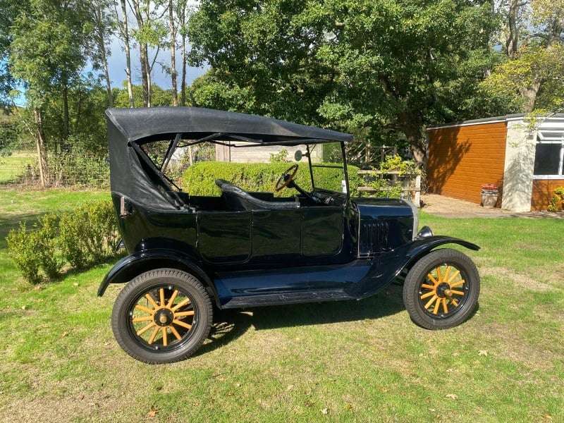 1925 Ford Model T