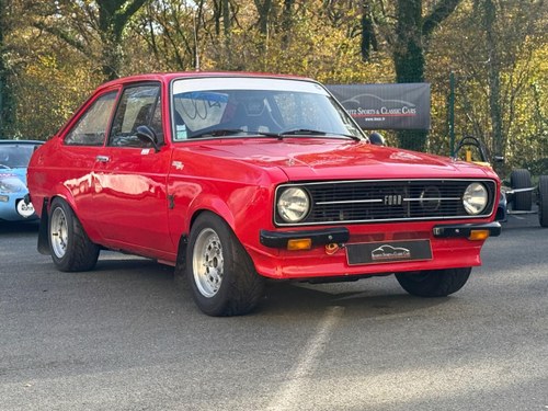 1976 Ford Escort RS2000 Mark 2 En Venta
