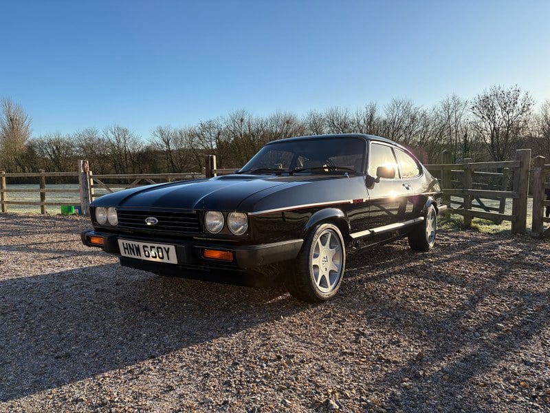 1983 Ford Capri 2.8 Injection